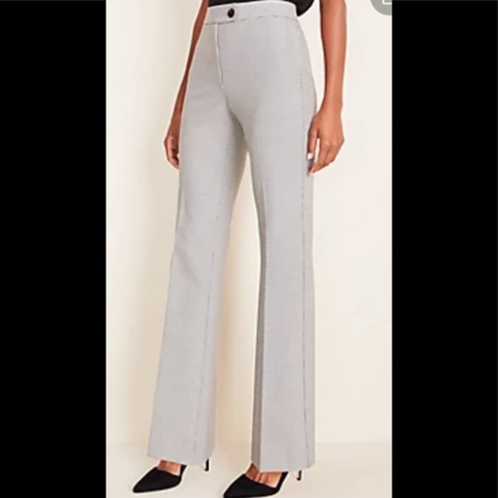 Ann Taylor The High Rise Madison Pant